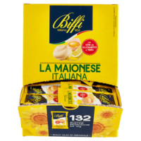 Biffi La Linea Professionale la Maionese Italiana Bustine 132 x 10 g