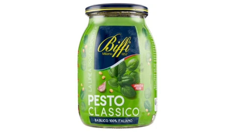 Biffi La Linea Professionale Pesto Classico 980 g