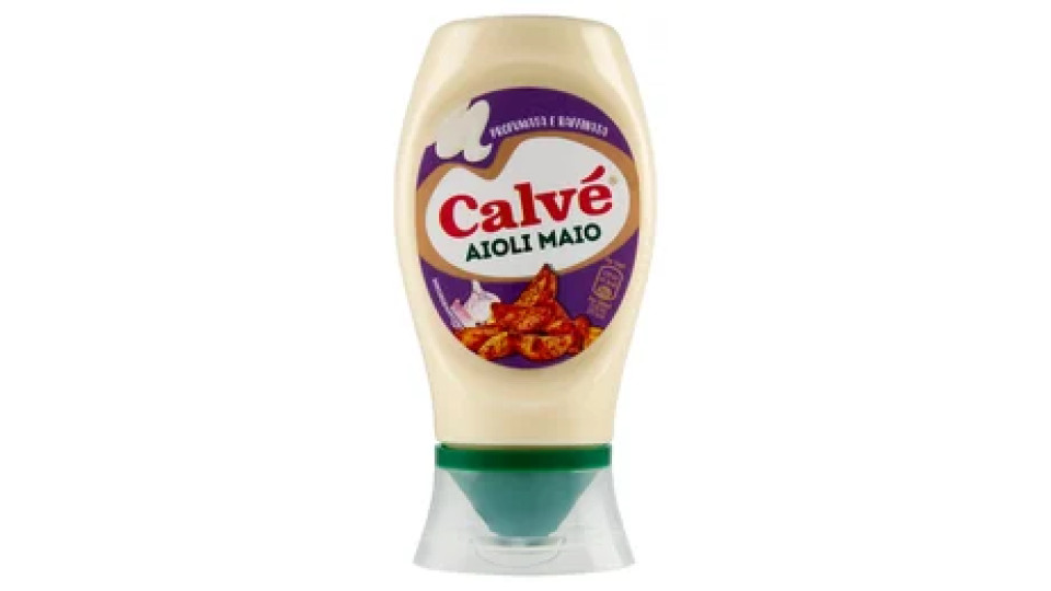 Calvé Aioli Maio 250 ml