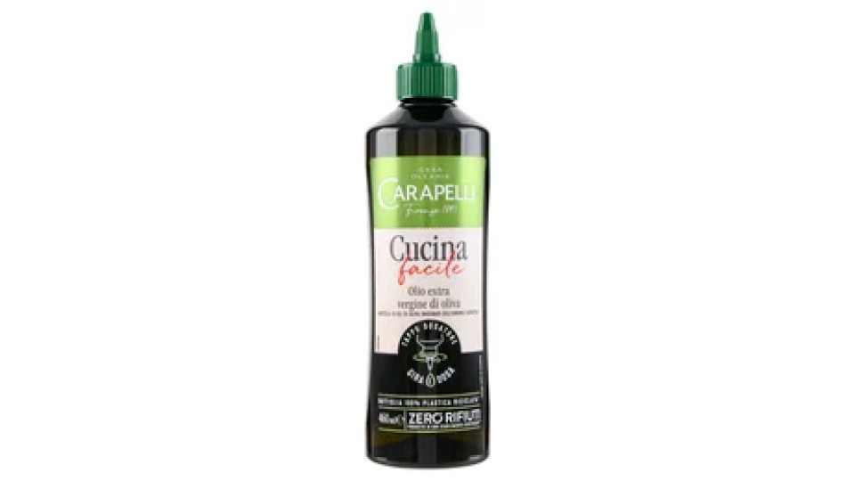 Carapelli Cucina Facile Olio extra vergine di oliva 460 ml