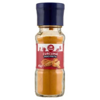 Carrefour Classic Curcuma Macinata 45 g