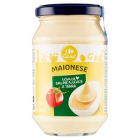 Carrefour Classic Maionese 240 g