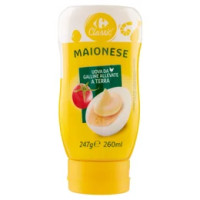Carrefour Classic Maionese 247 g
