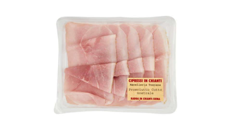 PROSCIUTTO COTTO NOSTRALE