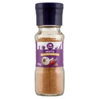 Carrefour Classic Misto Aglio Peperoncino 50 g