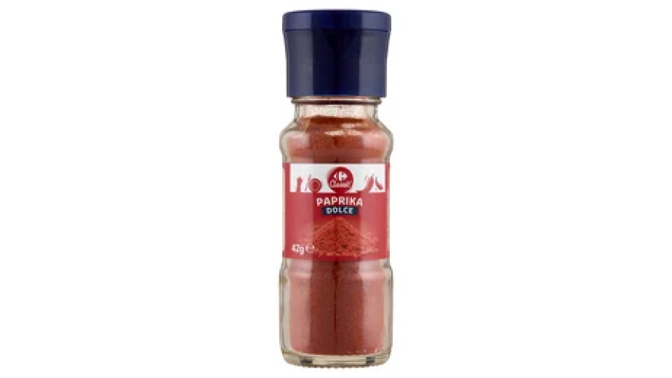 Carrefour Classic Paprika Dolce 42 g
