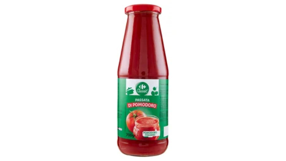 Carrefour Classic Passata di Pomodoro 700 g