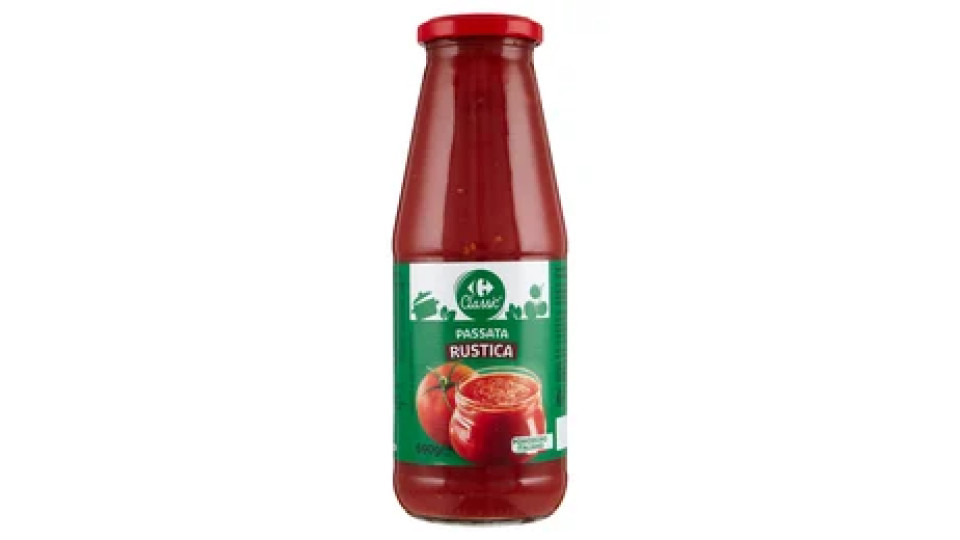 Carrefour Classic Passata Rustica 690 g