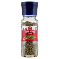Carrefour Classic Pepe Verdi Grani 22 g
