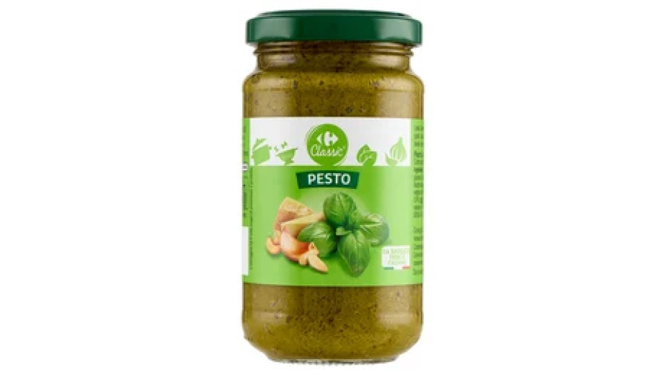 Carrefour Classic Pesto 190 g
