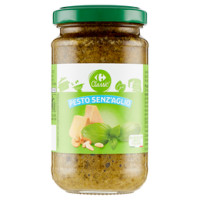 Carrefour Classic Pesto Senz'Aglio 190 g