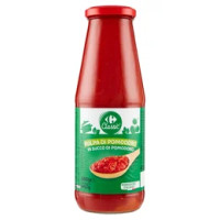 Carrefour Classic Polpa di Pomodoro in Succo di Pomodoro 680 g
