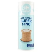 Carrefour Classic Sale Marino Super Fino 250 g
