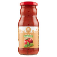 Carrefour Classic Salsa al Basilico 350 g