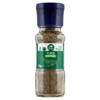Carrefour Classic Timo Foglie 180 g