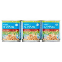 Carrefour Farro cotto al Vapore 3 x 150 g