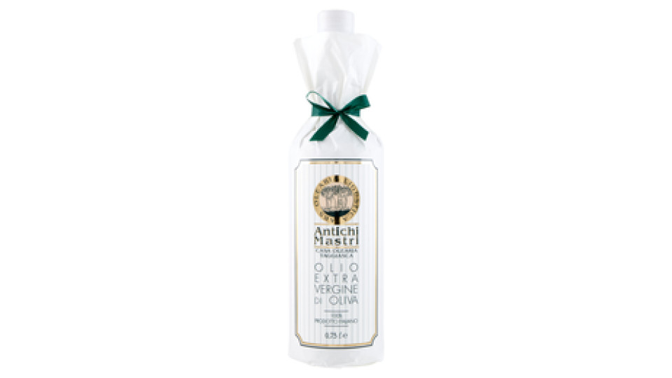 Casa Olearia Taggiasca Antichi Mastri Olio Extra Vergine di Oliva 0,75 l