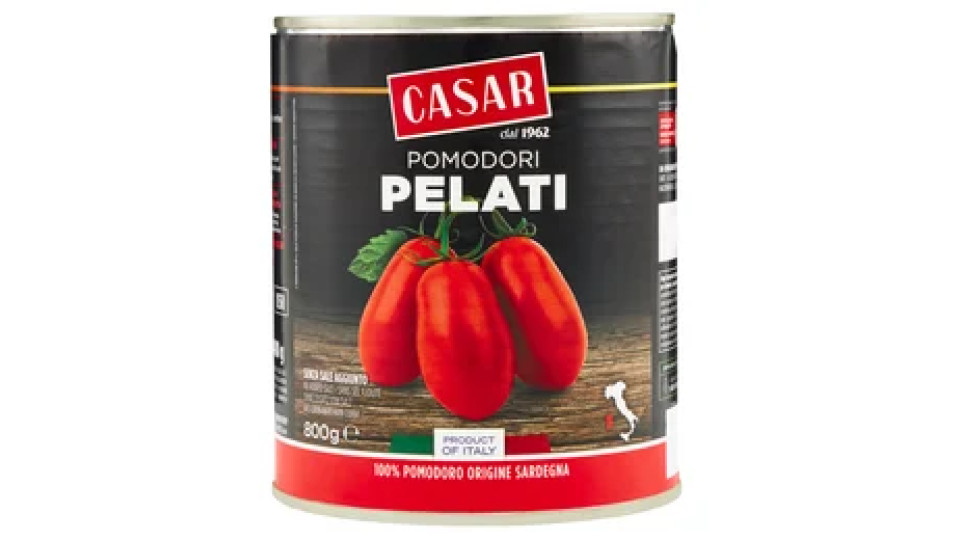 Casar Pomodori Pelati 800 g