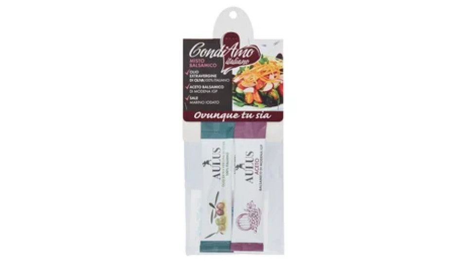 CondiAmo italiano Misto Balsamico 17 ml