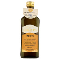 Costa d'Oro Zero Zero Pesticidi Residui* Olio Extra Vergine di Oliva 750 ml