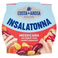 Costa de Arosa Insalatonna Messicana 160 g