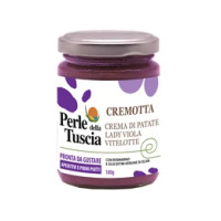 Crema di Patate Viola al Naturale