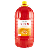 David Frideal Olio di Palma Bifrazionato per Friggere 10 L