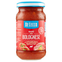 De Cecco Ragù alla Bolognese con Vitellone Bianco dell'Appennino Centrale IGP* 190 g