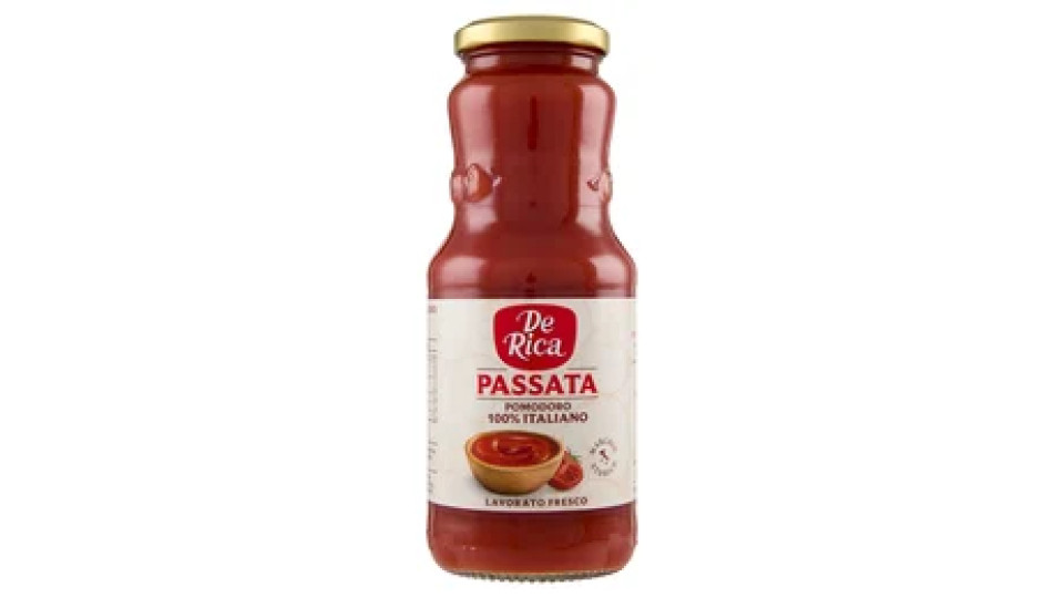 De Rica Passata 570 g