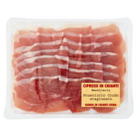 Cipressi in Chianti Prosciutto crudo stagionato