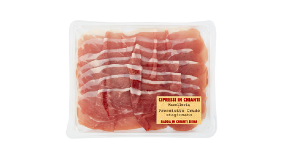 Cipressi in Chianti Prosciutto crudo stagionato