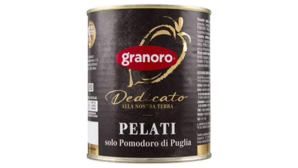 granoro Dedicato Pelati 800 g