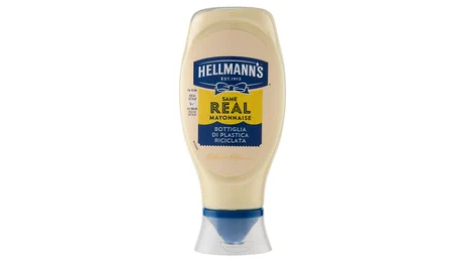Hellmann's Same Real Mayonnaise 430 ml