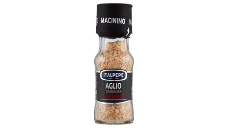 Italpepe Aglio Granulare 38 g