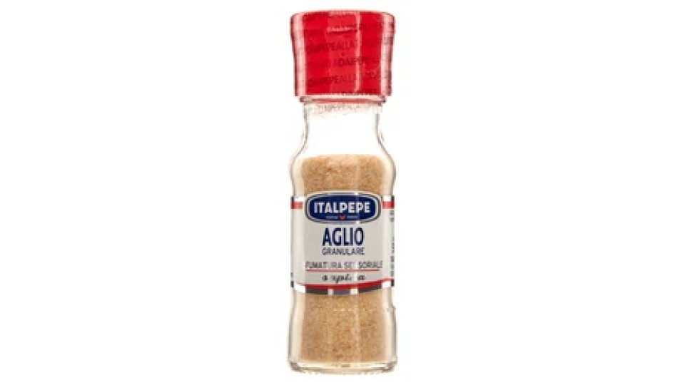 Italpepe Aglio Granulare 56 g