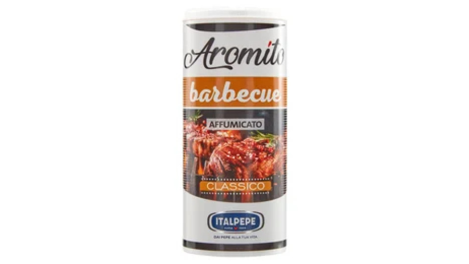 Italpepe Aromito barbecue Affumicato Classico 100 g