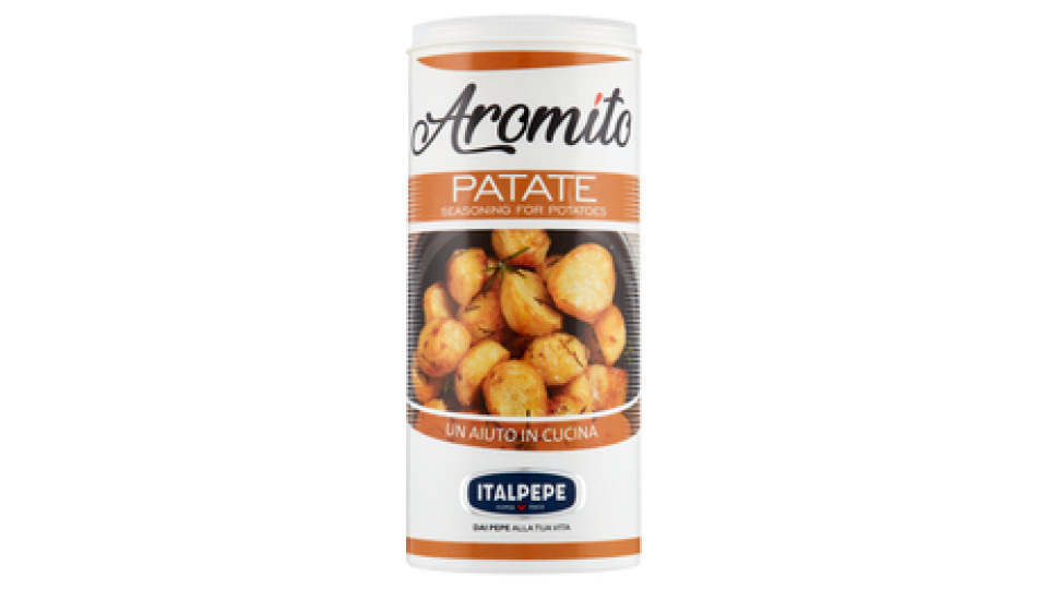 Italpepe Aromito Patate 130 g