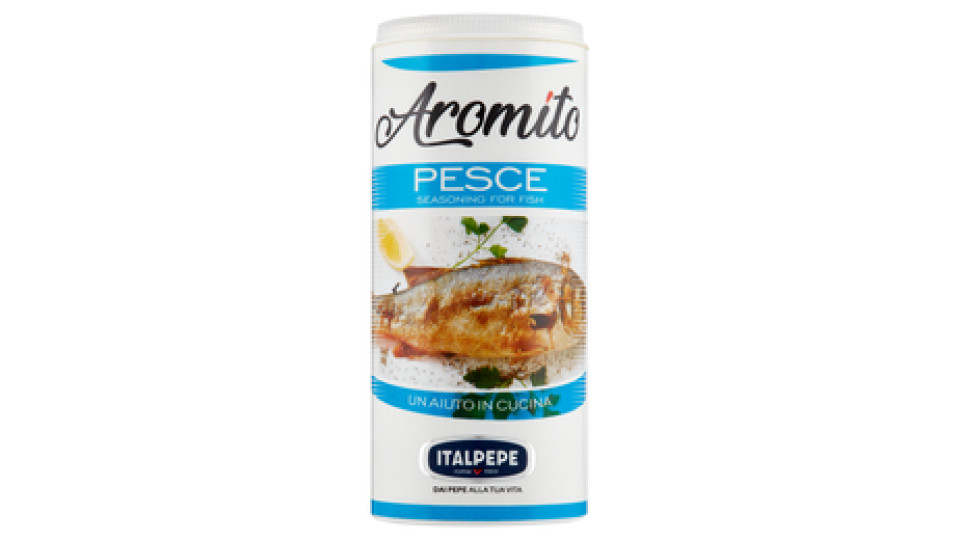 Italpepe Aromito Pesce 130 g