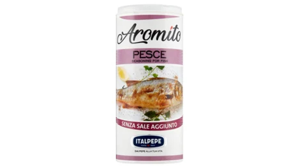 Italpepe Aromito Pesce 50 g