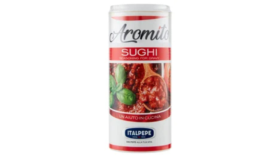 Italpepe Aromito Sughi 130 g