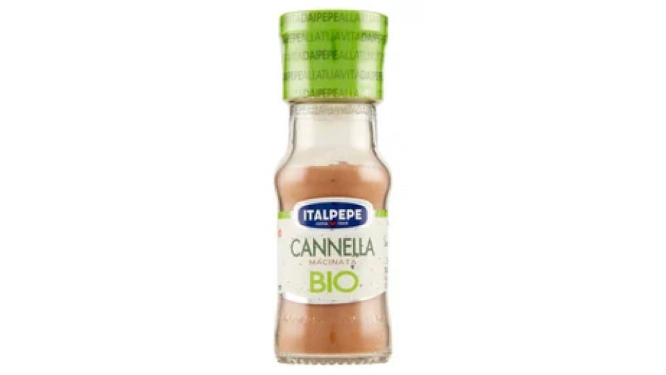 Italpepe Cannella Macinata Bio 30 g
