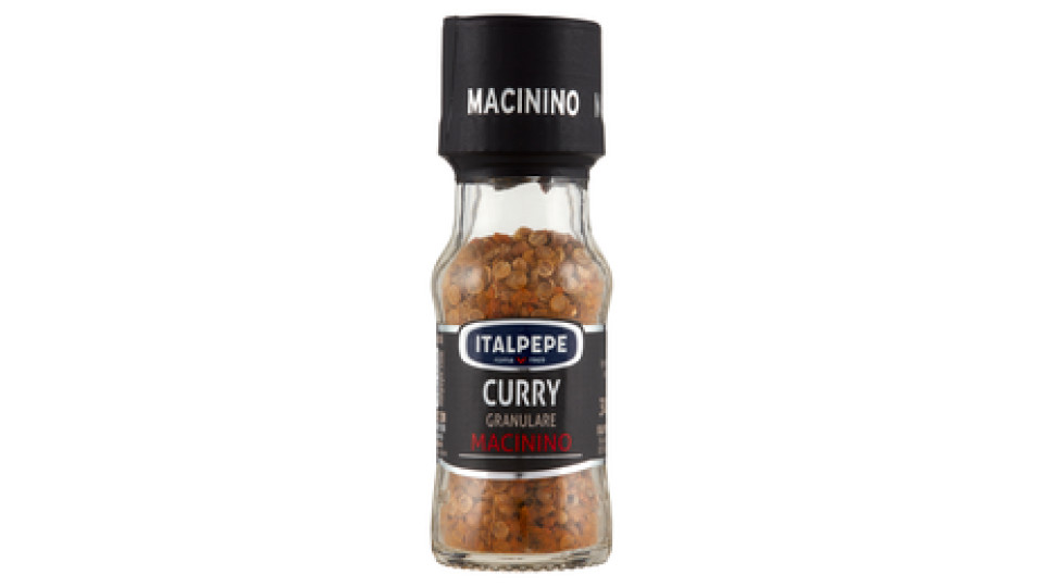Italpepe Curry Granulare 30 g