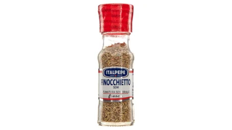 Italpepe Finocchietto Semi 43 g