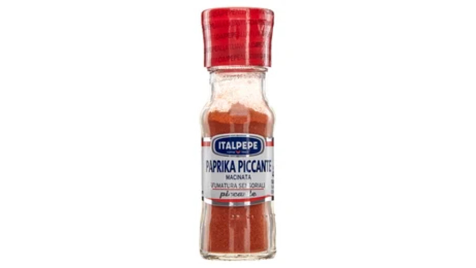 Italpepe Paprika Piccante Macinata 42 g