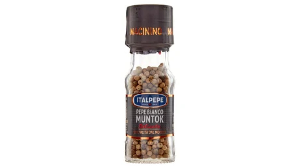 Italpepe Pepe Bianco Muntok 30 g