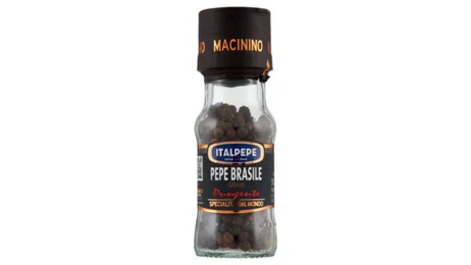 Italpepe Pepe Brasile Grani 30 g