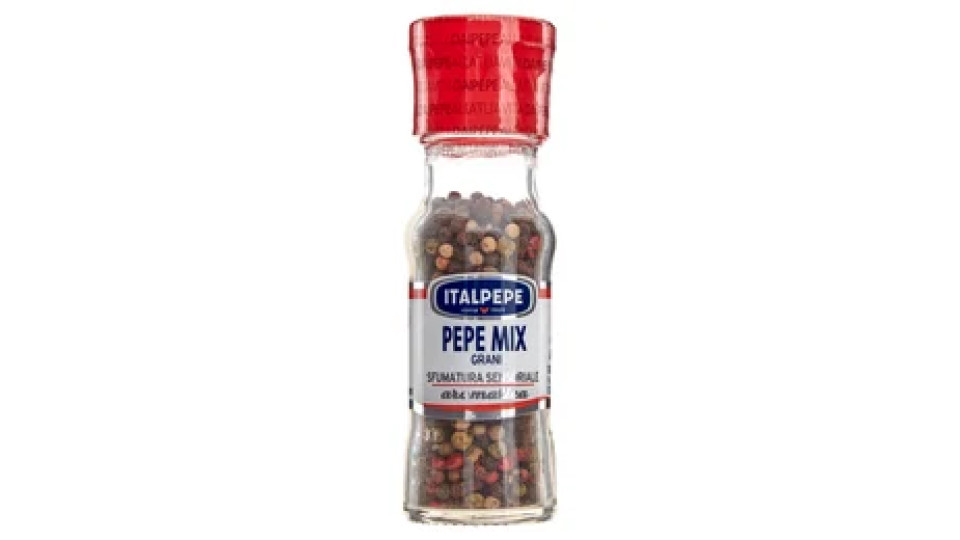 Italpepe Pepe Mix Grani 40 g