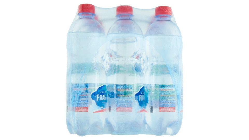 Levissima, Acqua Minerale Frizzante