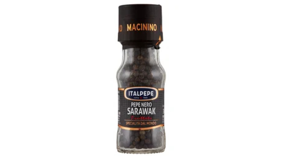 Italpepe Pepe Nero Sarawak Fruttato 30 g
