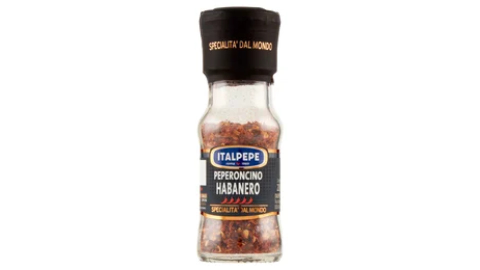 Italpepe Peperoncino Habanero 20 g